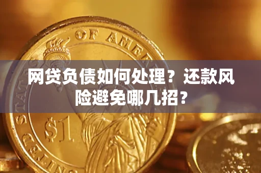 武汉网贷负债如何处理？还款风险避免哪几招？