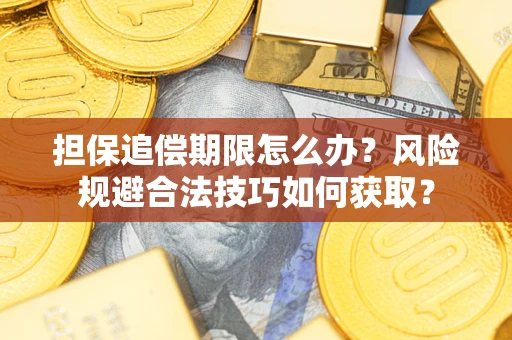 武汉担保追偿期限怎么办？风险规避合法技巧如何获取？