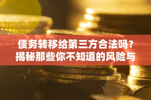 武汉债务转移给第三方合法吗？揭秘那些你不知道的风险与防护技巧