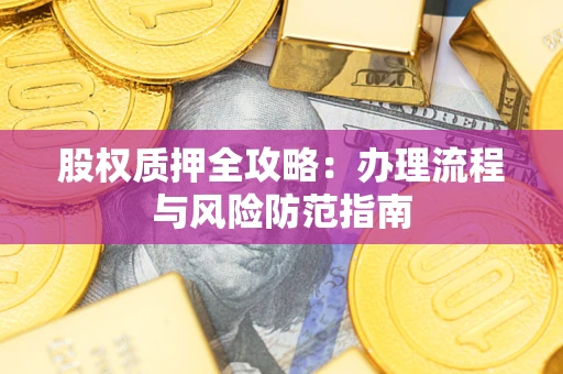 武汉股权质押全攻略：办理流程与风险防范指南